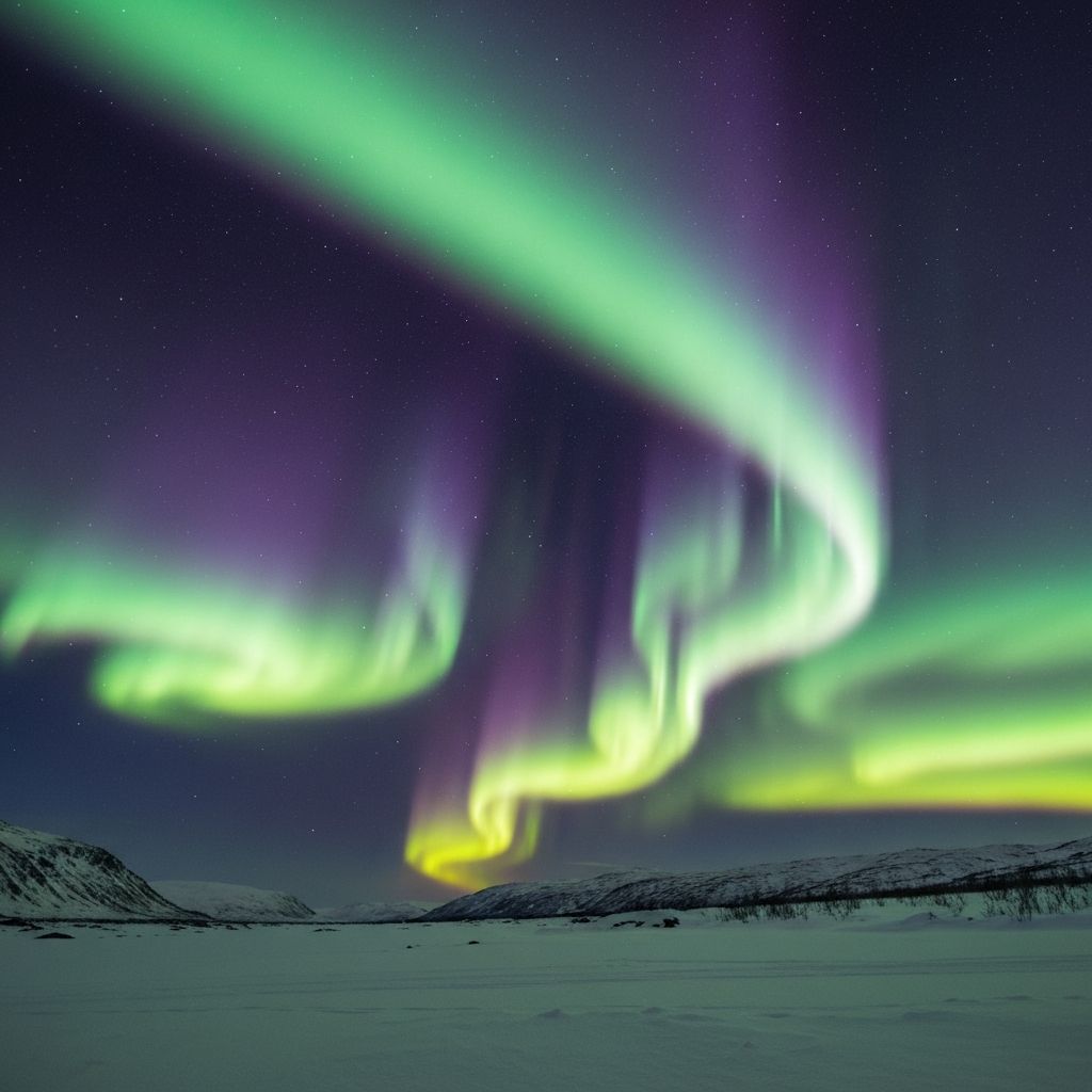 Aurora Boreal