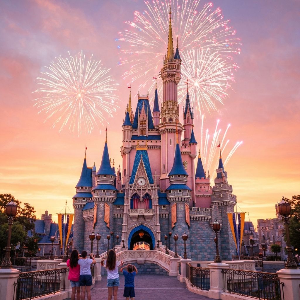 Parques Disney