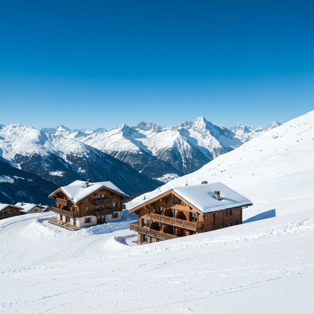 Alpes Franceses